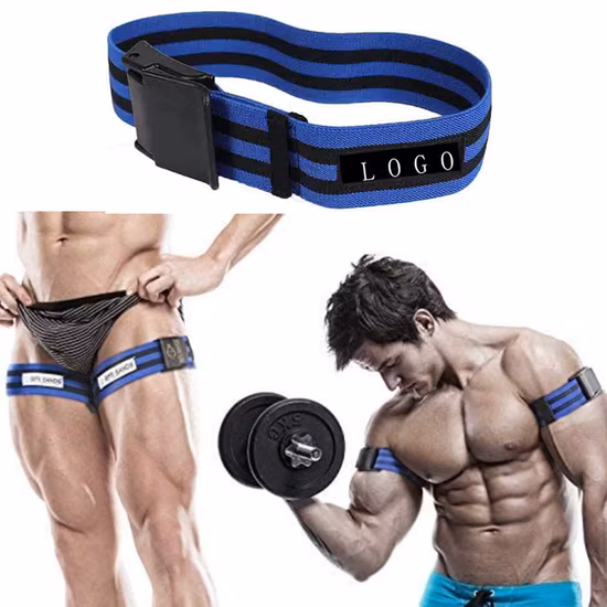 Fasce di resistenza dell'anca per sollevamento pesi fitness yoga all'ingrosso personalizzate