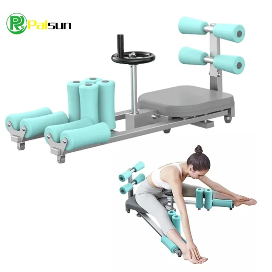 Vendita calda Yoga Ballet Home Gym Attrezzature per il fitness Stretch Training Heavy Duty Leg Split Barella